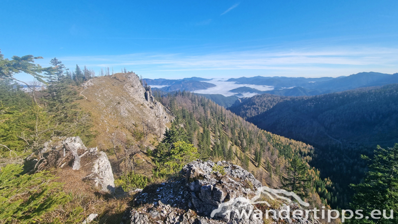 Göller von Nordwesten/Gscheid Abbildung 5