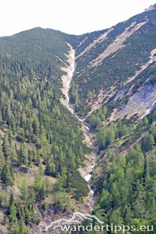 Göller von Nordwesten/Gscheid Abbildung 7