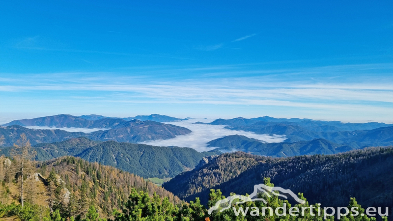 Göller von Nordwesten/Gscheid Abbildung 8