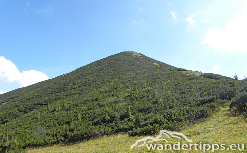 Göller von Nordwesten/Gscheid Abbildung 9