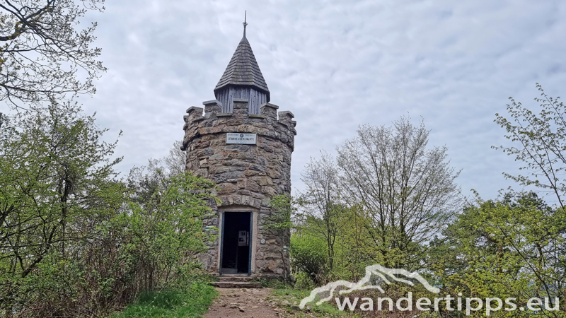 Dürnsteiner Schlossberg/Vogelberg-Kanzel Abbildung 8
