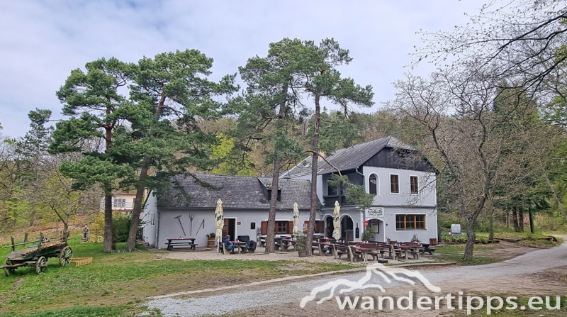 Dürnsteiner Schlossberg/Vogelberg-Kanzel Abbildung 10