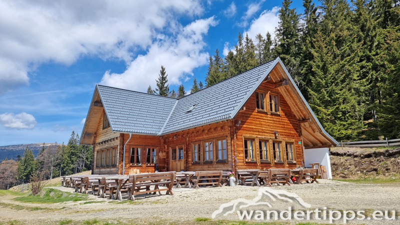 Lorenzkogel/Glatzl Trahütten Alm Abbildung 12