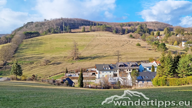 Peilstein von Süden Abbildung 1