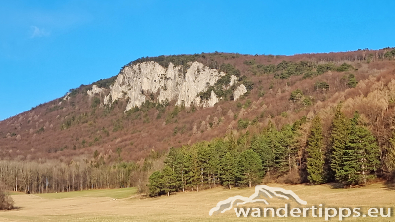 Peilstein von Süden Abbildung 2