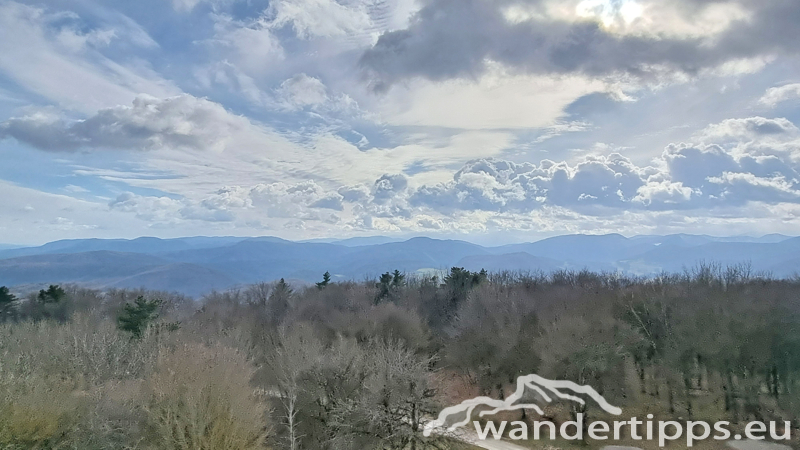 Peilstein von Süden Abbildung 17