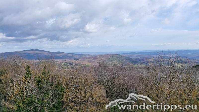 Peilstein von Süden Abbildung 18