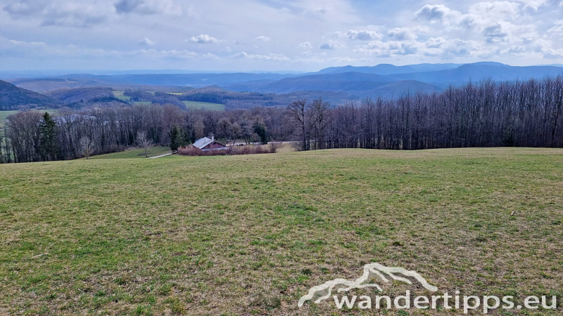 Peilstein von Süden Abbildung 19