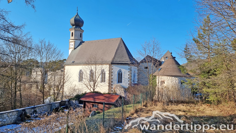 Peilstein von Süden Abbildung 22