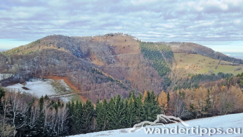 Kirchenberg von Osten Abbildung 1