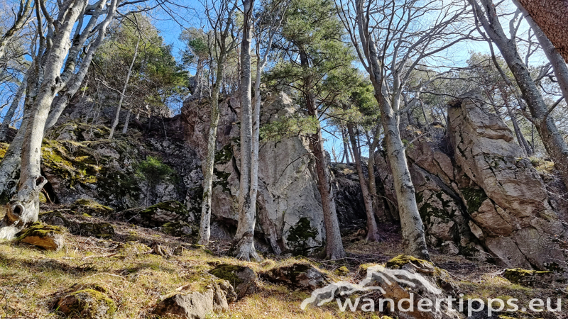 Kirchenberg von Osten Abbildung 12