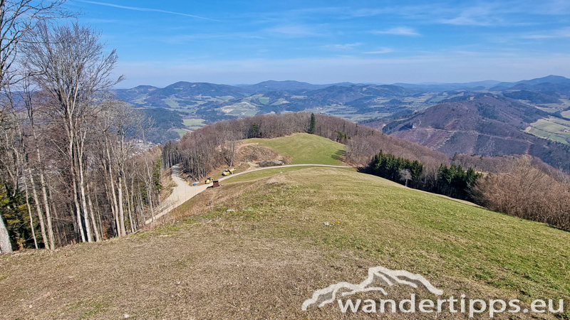 Kirchenberg von Osten Abbildung 17