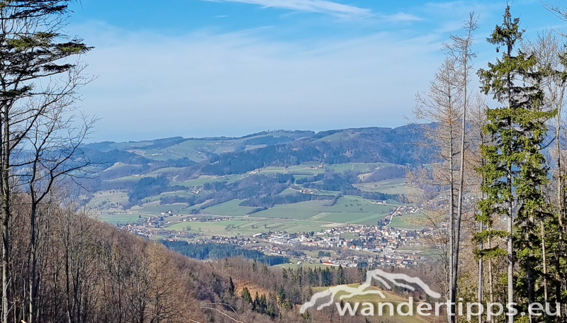 Kirchenberg von Osten Abbildung 18