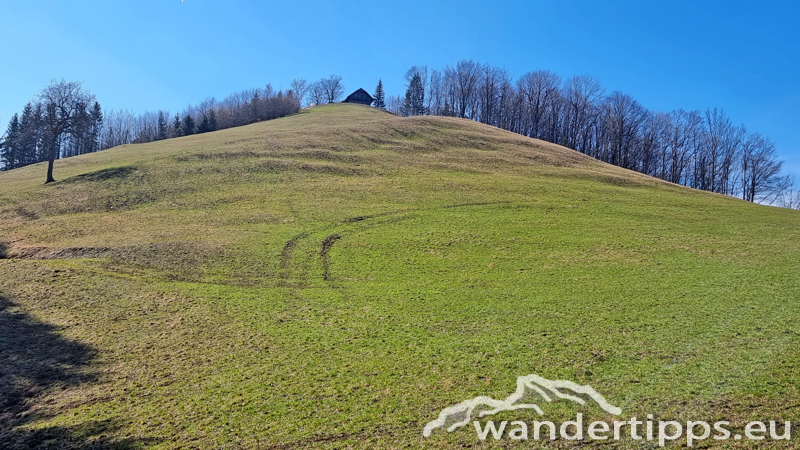 Kirchenberg von Osten Abbildung 19
