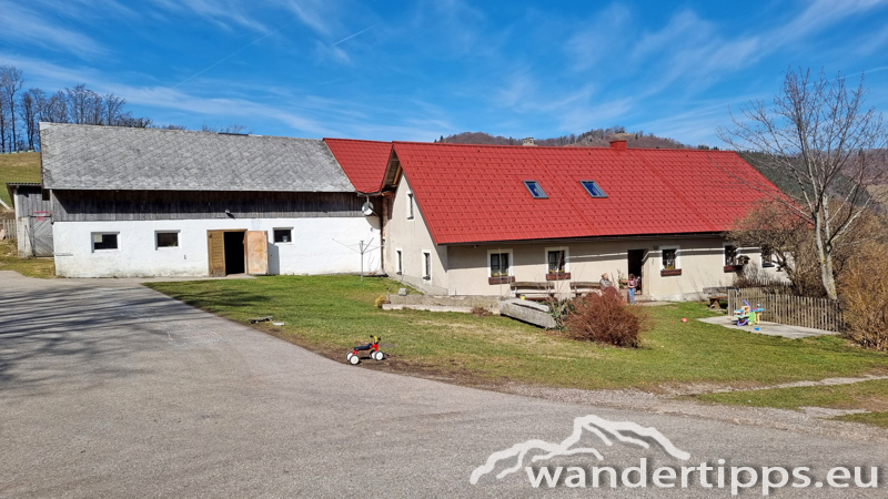 Kirchenberg von Osten Abbildung 7