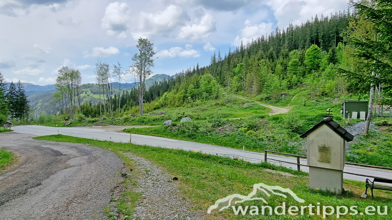 Troiseck von Norden Abbildung 21