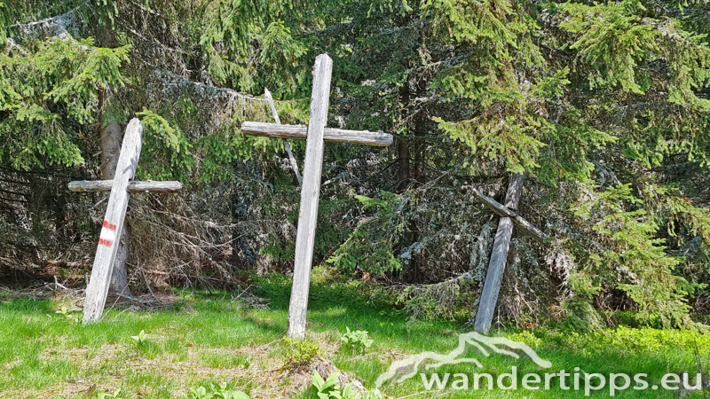 Troiseck von Norden Abbildung 6