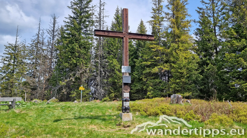 Troiseck von Norden Abbildung 10