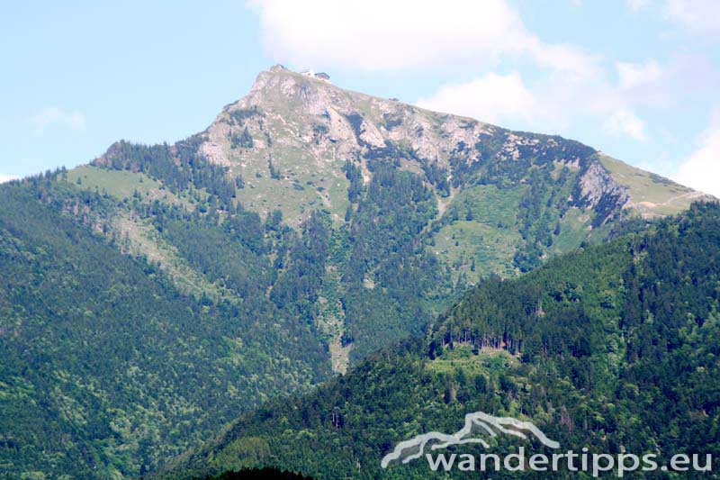 Schafberg Abbildung 1