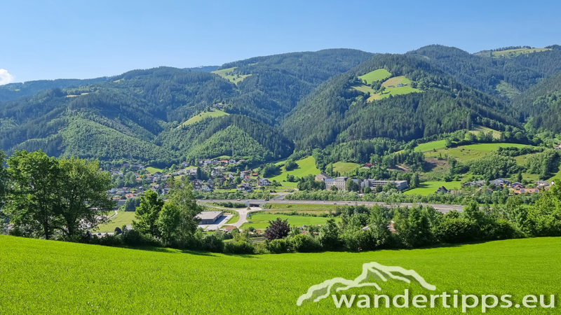 Troiseck von Süden Abbildung 1