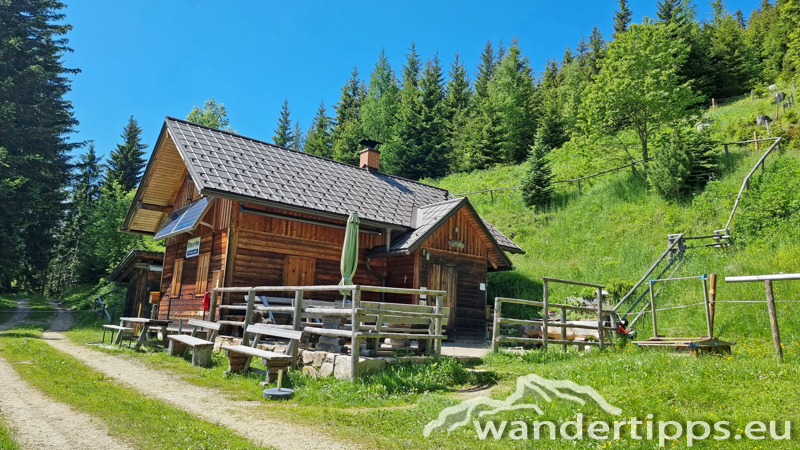 Troiseck von Süden Abbildung 17