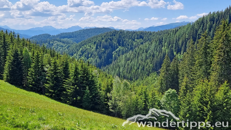 Troiseck von Süden Abbildung 18