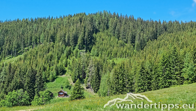 Troiseck von Süden Abbildung 19