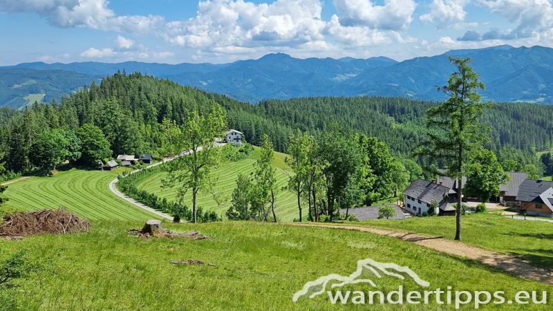 Troiseck von Süden Abbildung 20