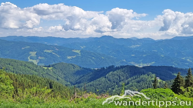 Troiseck von Süden Abbildung 6