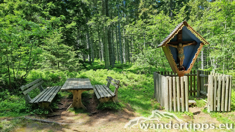 Troiseck von Süden Abbildung 7