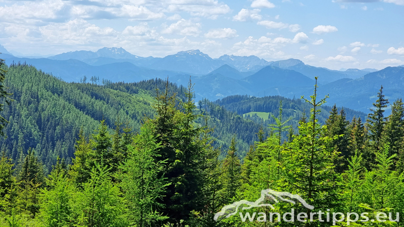 Troiseck von Süden Abbildung 8