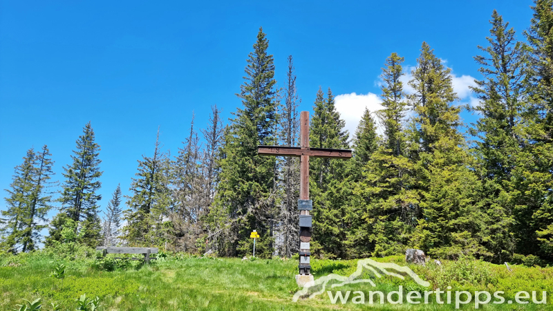Troiseck von Süden Abbildung 10