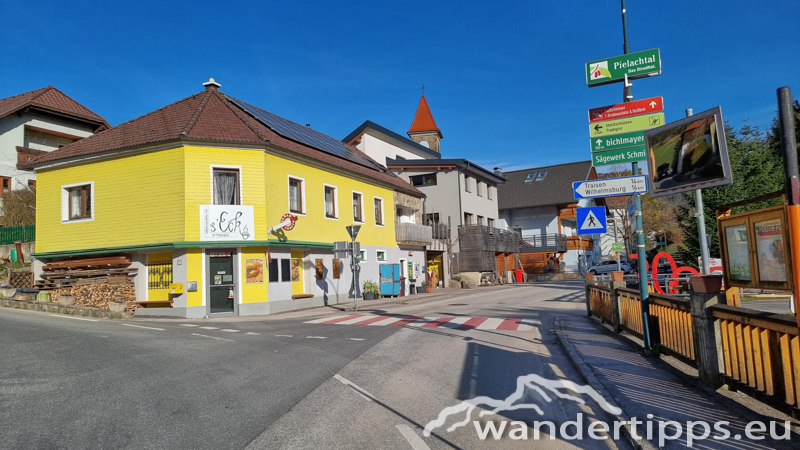 Geißbühel von Süden/Hochebenkogel Abbildung 2