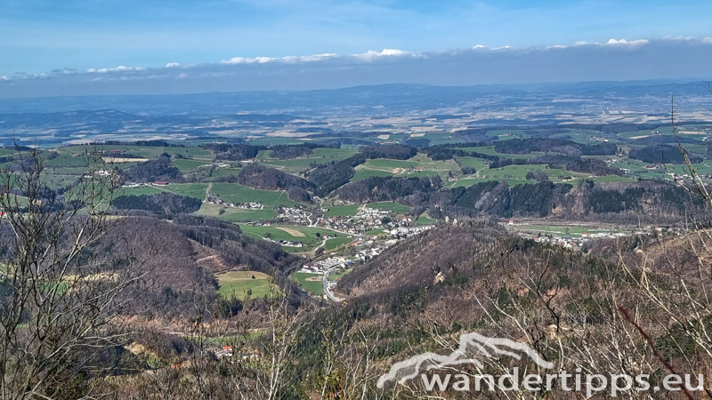 Geißbühel von Süden/Hochebenkogel Abbildung 11