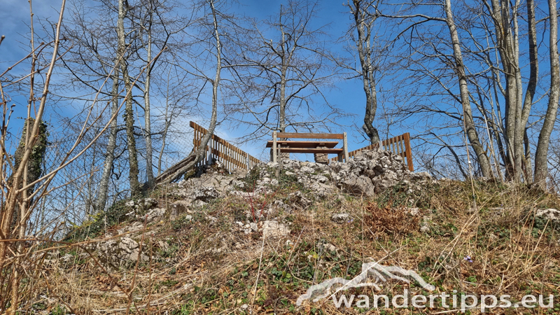 Geißbühel von Süden/Hochebenkogel Abbildung 14