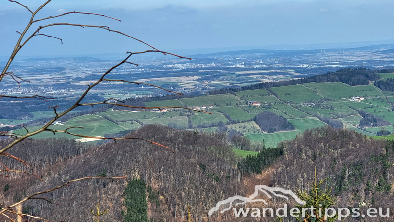 Geißbühel von Süden/Hochebenkogel Abbildung 15