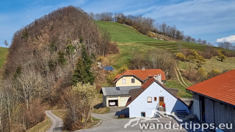 Geißbühel von Süden/Hochebenkogel Abbildung 17