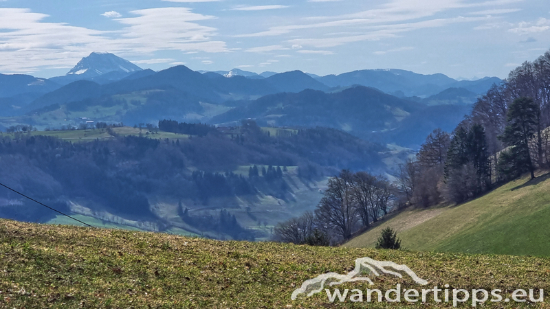 Geißbühel von Süden/Hochebenkogel Abbildung 21