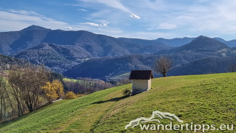 Geißbühel von Süden/Hochebenkogel Abbildung 22
