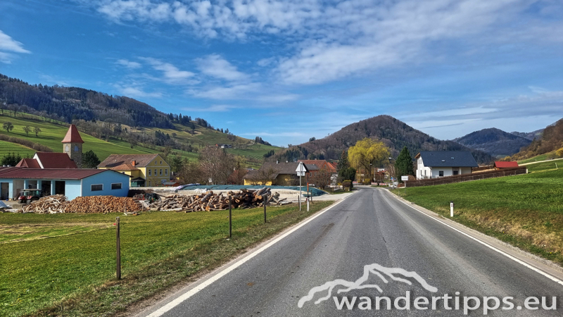 Geißbühel von Süden/Hochebenkogel Abbildung 24