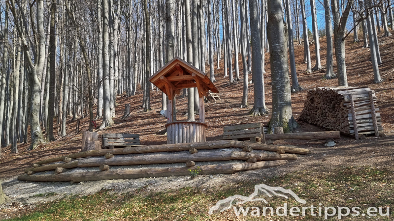 Geißbühel von Süden/Hochebenkogel Abbildung 5