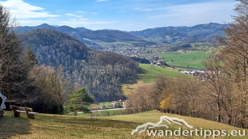Geißbühel von Süden/Hochebenkogel Abbildung 6
