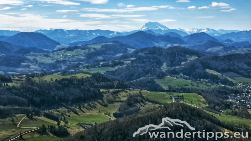 Geißbühel von Süden/Hochebenkogel Abbildung 7