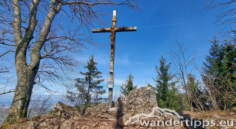 Geißbühel von Süden/Hochebenkogel Abbildung 10