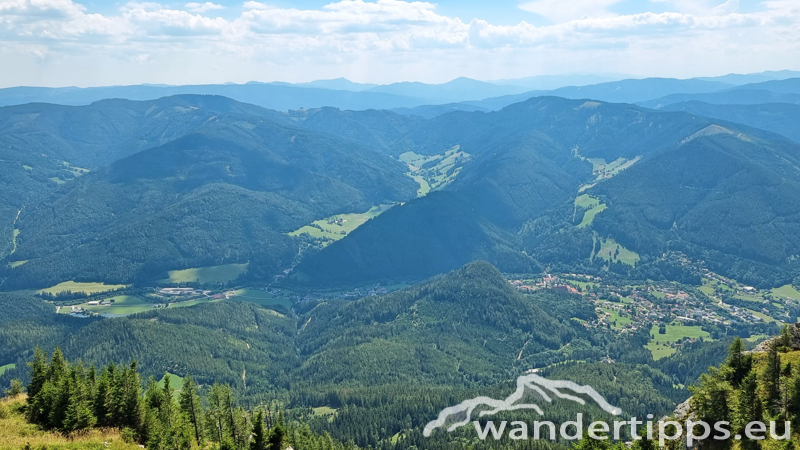 Veitschbachtörl Abbildung 1