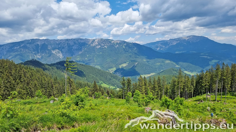 Veitschbachtörl Abbildung 13