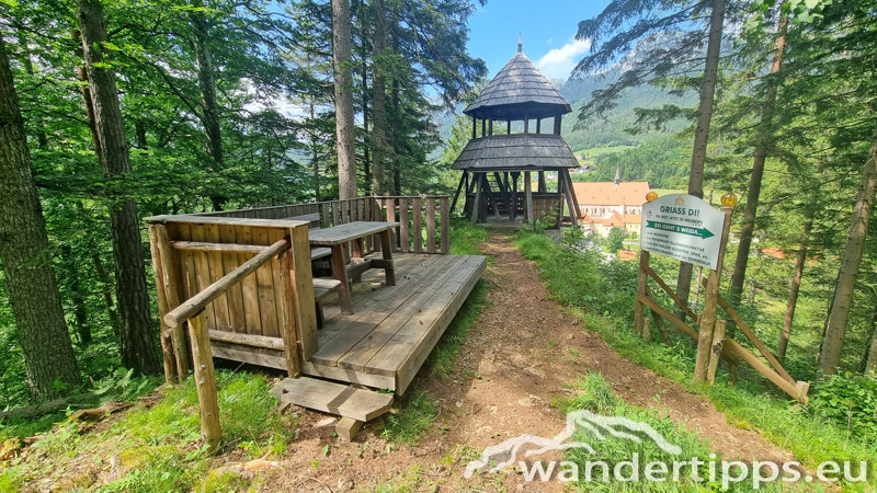 Veitschbachtörl Abbildung 17