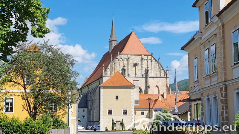 Veitschbachtörl Abbildung 3