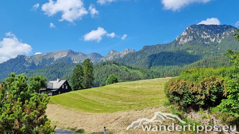 Veitschbachtörl Abbildung 5