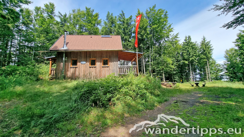 Ostrong von Westen/Gr. Peilstein Abbildung 12